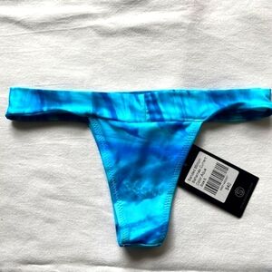 Blue Scales Gear Bottoms Brand New